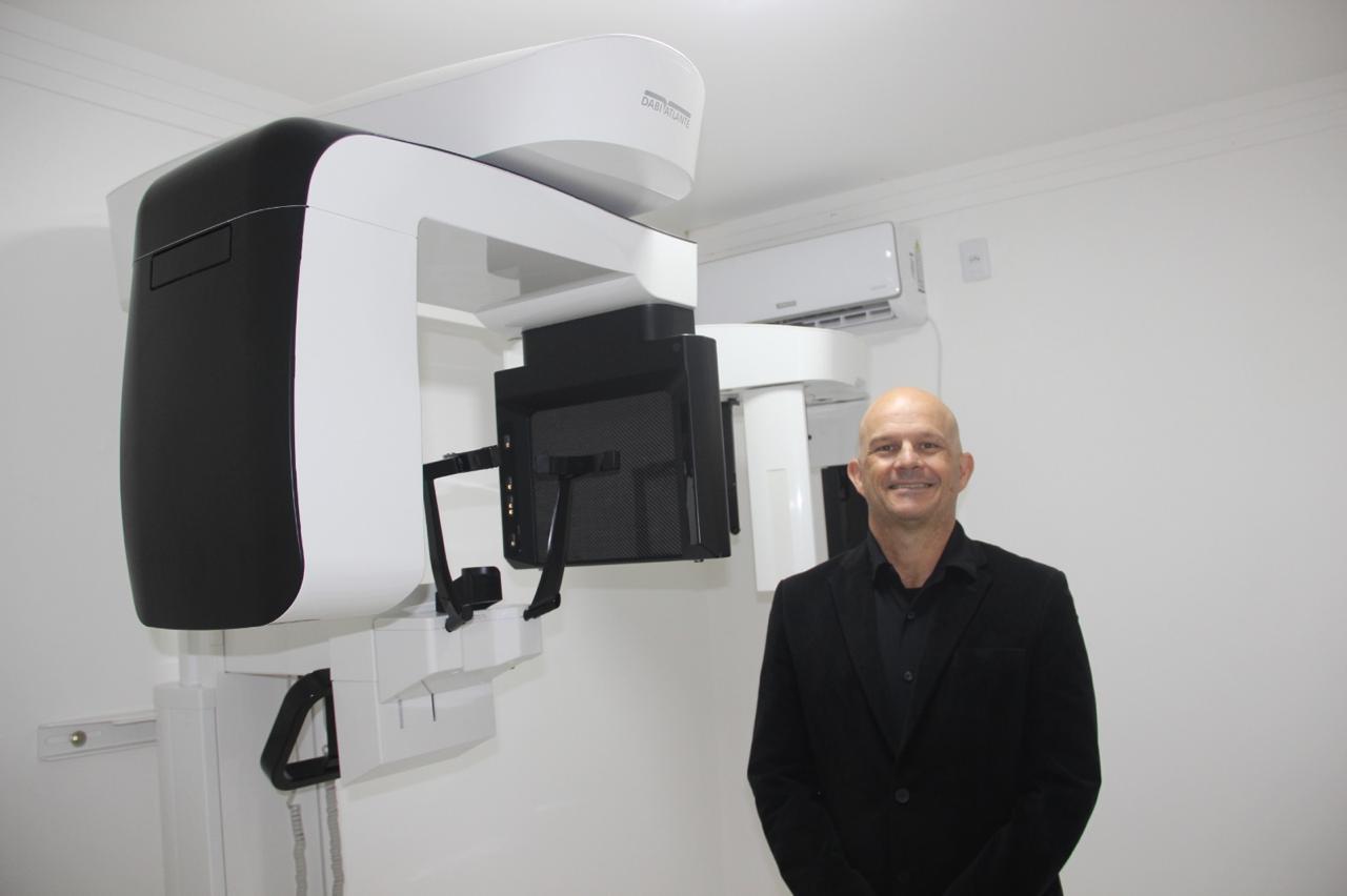 Dr William no Aparelho